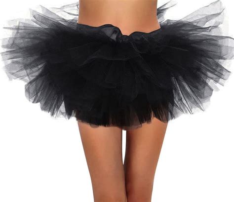 women's black tutu|black tutu adult.